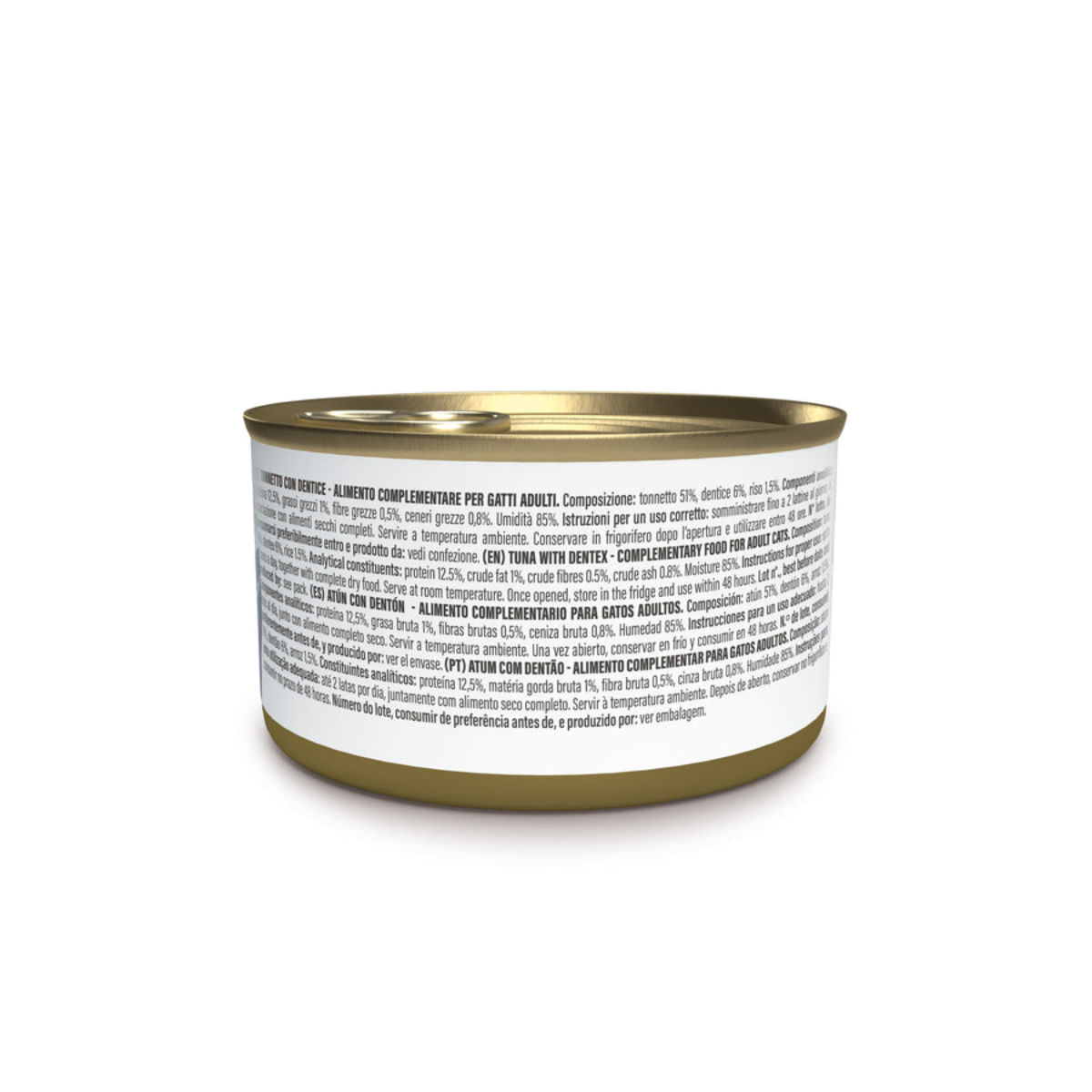 SCHESIR In Jelly, Ton și Știucă, conservă hrană umedă pisici, (în aspic), 70g - 2 | YEO
