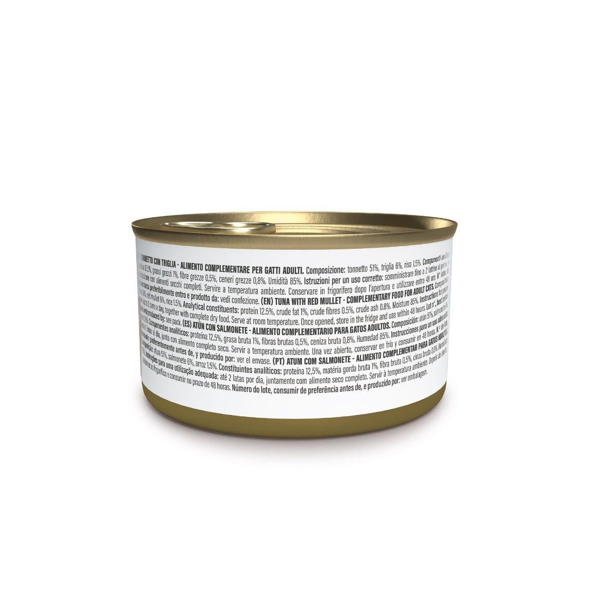 SCHESIR In Jelly, Ton și Cambula, conservă hrană umedă pisici, (în aspic), 70g - 2 | YEO