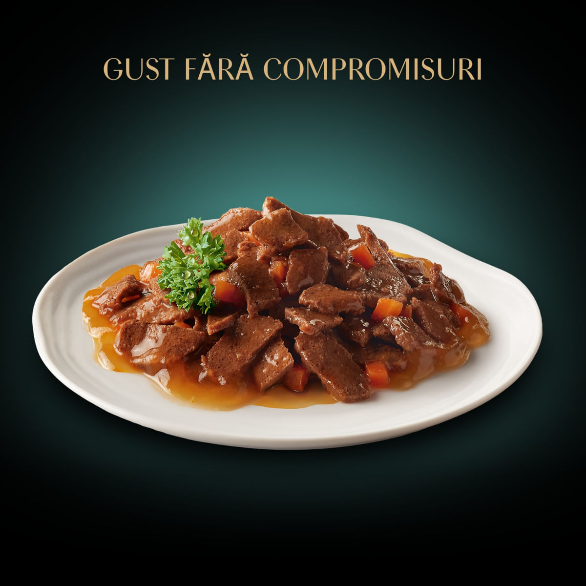 SHEBA Fresh Cuisine Taste of Paris Selectie Mixta cu Vita, Pește și Ficat, plic hrană umedă pisici, (în sos), multipack, 50g x 6buc