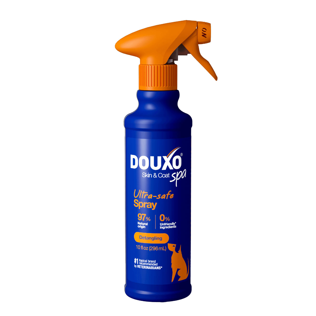 DOUXO SPA Detangling, spray descâlcit câini, descâlcirea blănii, Vanilie și Nucă de cocos, flacon, 295ml - 1 | YEO