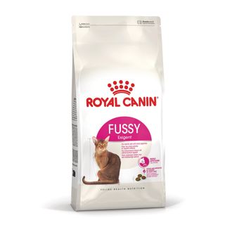ROYAL CANIN Feline Health Nutrition Fussy, hrană uscată pisici, apetit capricios, 10kg