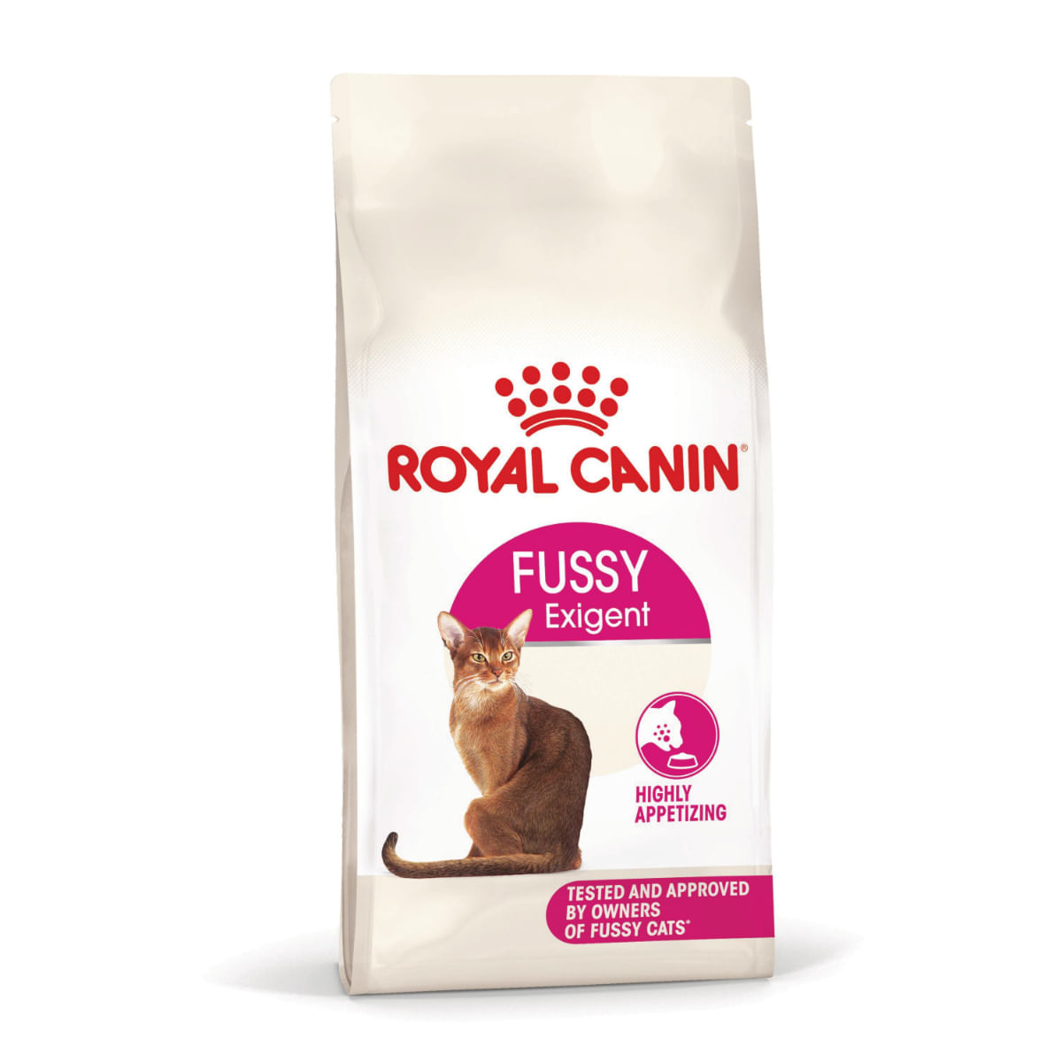 ROYAL CANIN Feline Health Nutrition Fussy, hrană uscată pisici, apetit capricios, 4kg - 2 | YEO