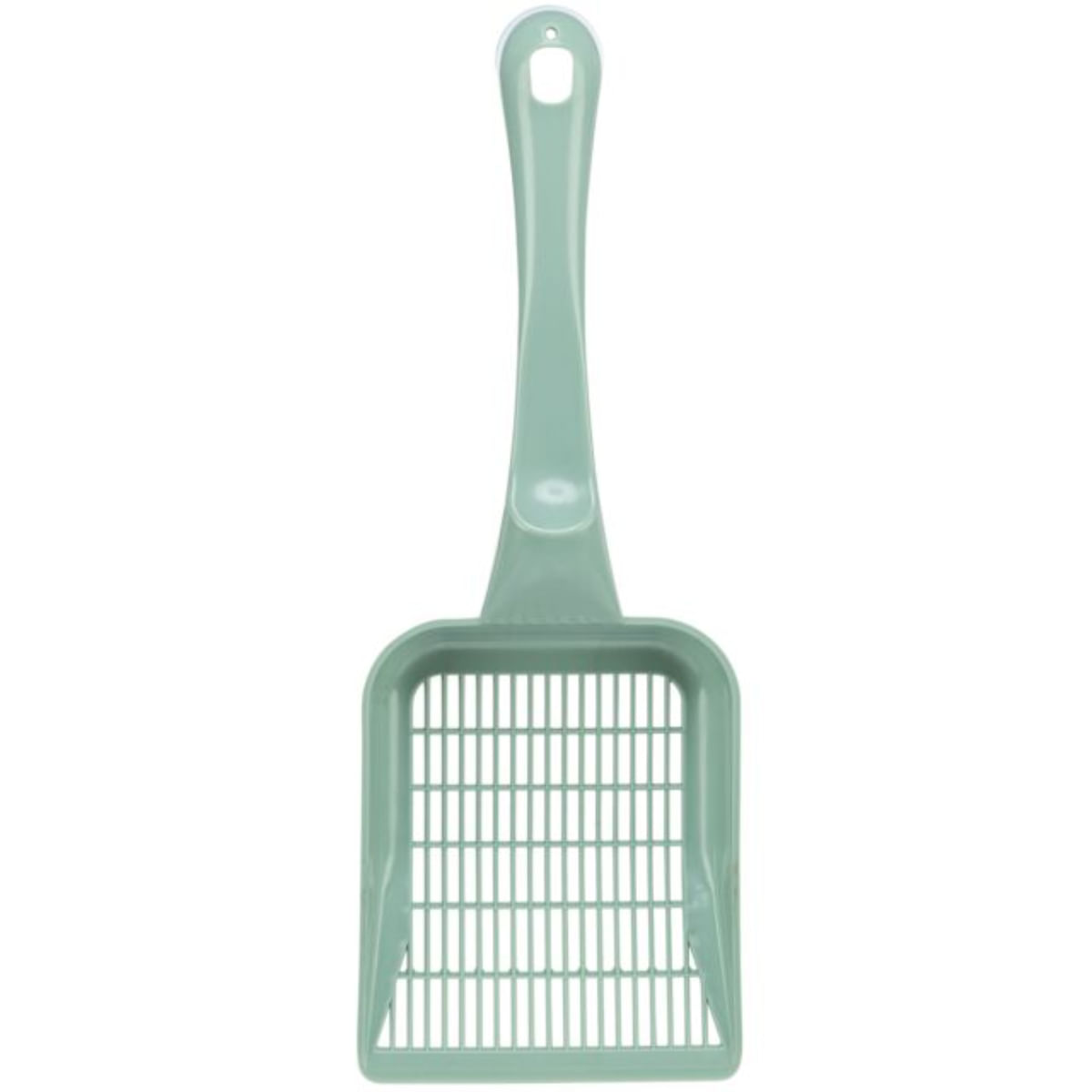 TRIXIE Litter Scoop for Ultra Litter, lopățică litieră pisici, diverse culori, L, 1buc
