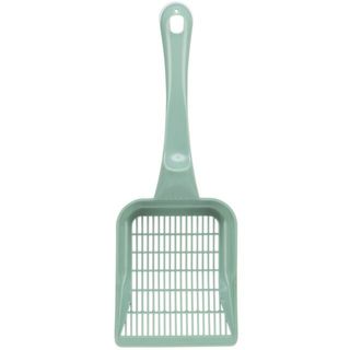 TRIXIE Litter Scoop for Ultra Litter, lopățică litieră pisici, diverse culori, L, 1buc