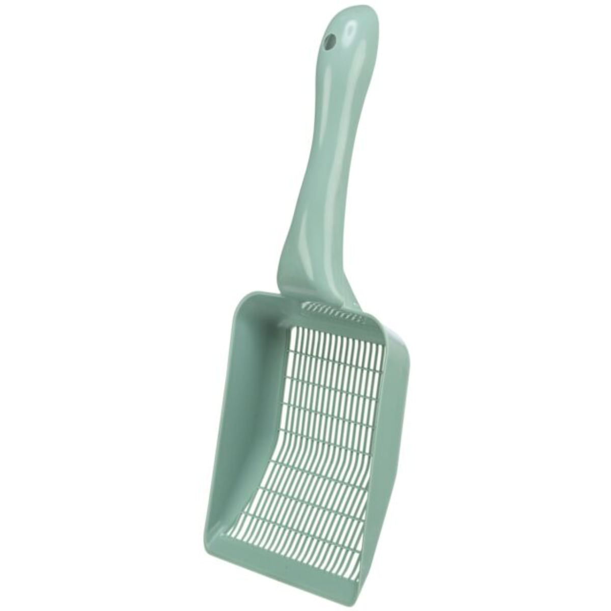 TRIXIE Litter Scoop for Ultra Litter XL, lopățică litieră pisici, diverse culori, XL, 1buc - 1 | YEO