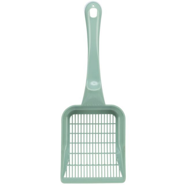 TRIXIE Litter Scoop for Ultra Litter M, lopățică litieră pisici, diverse culori, M, 1buc