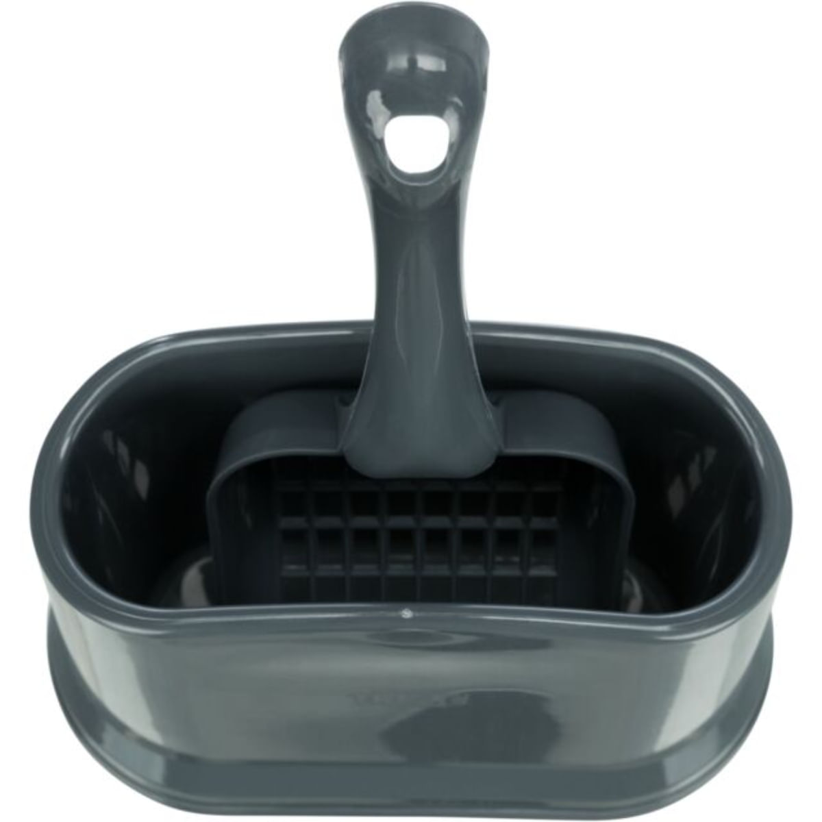 TRIXIE Litter Scoop Stand, suport lopățică litieră pisici, negru, 21x15x11 cm - 2 | YEO