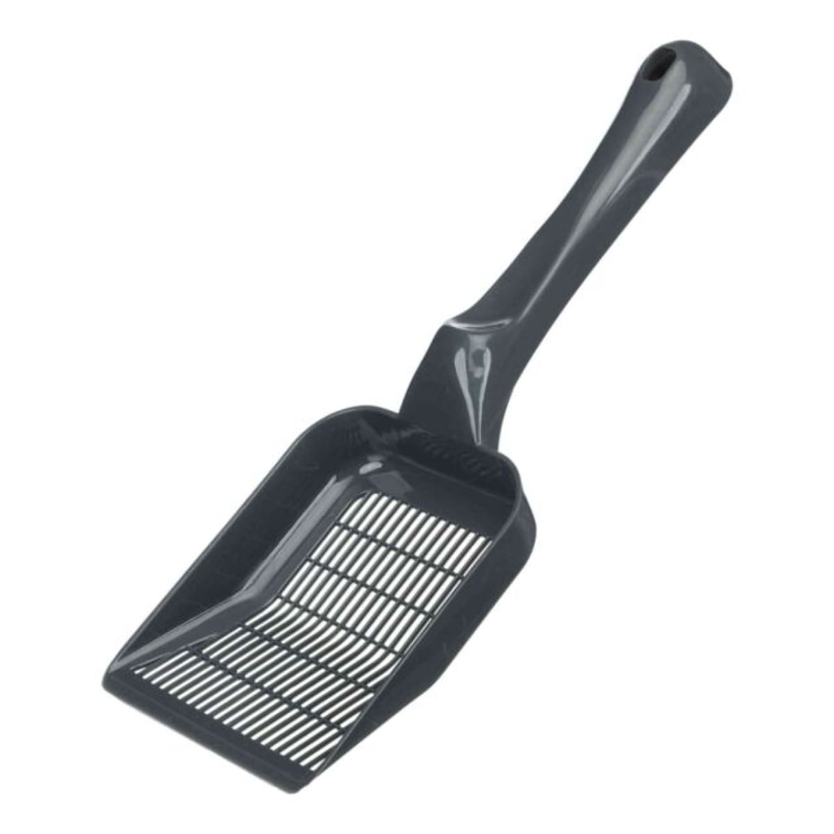 TRIXIE Litter Scoop for Ultra Litter M, lopățică litieră pisici, diverse culori, M, 1buc