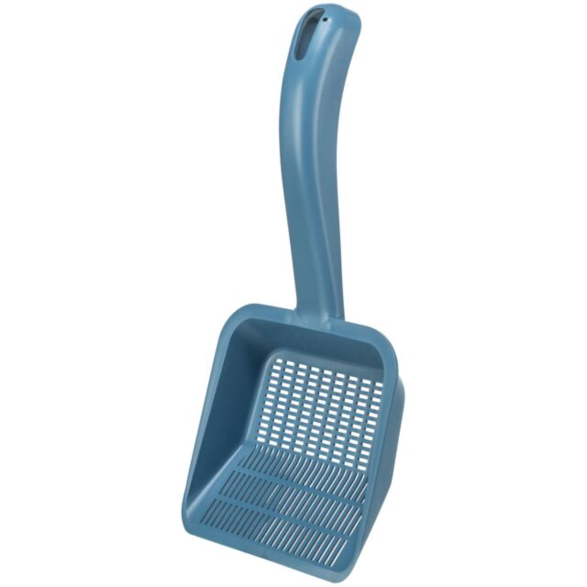 TRIXIE Litter Scoop for Ultra Litter M, lopățică litieră pisici, diverse culori, M, 1buc