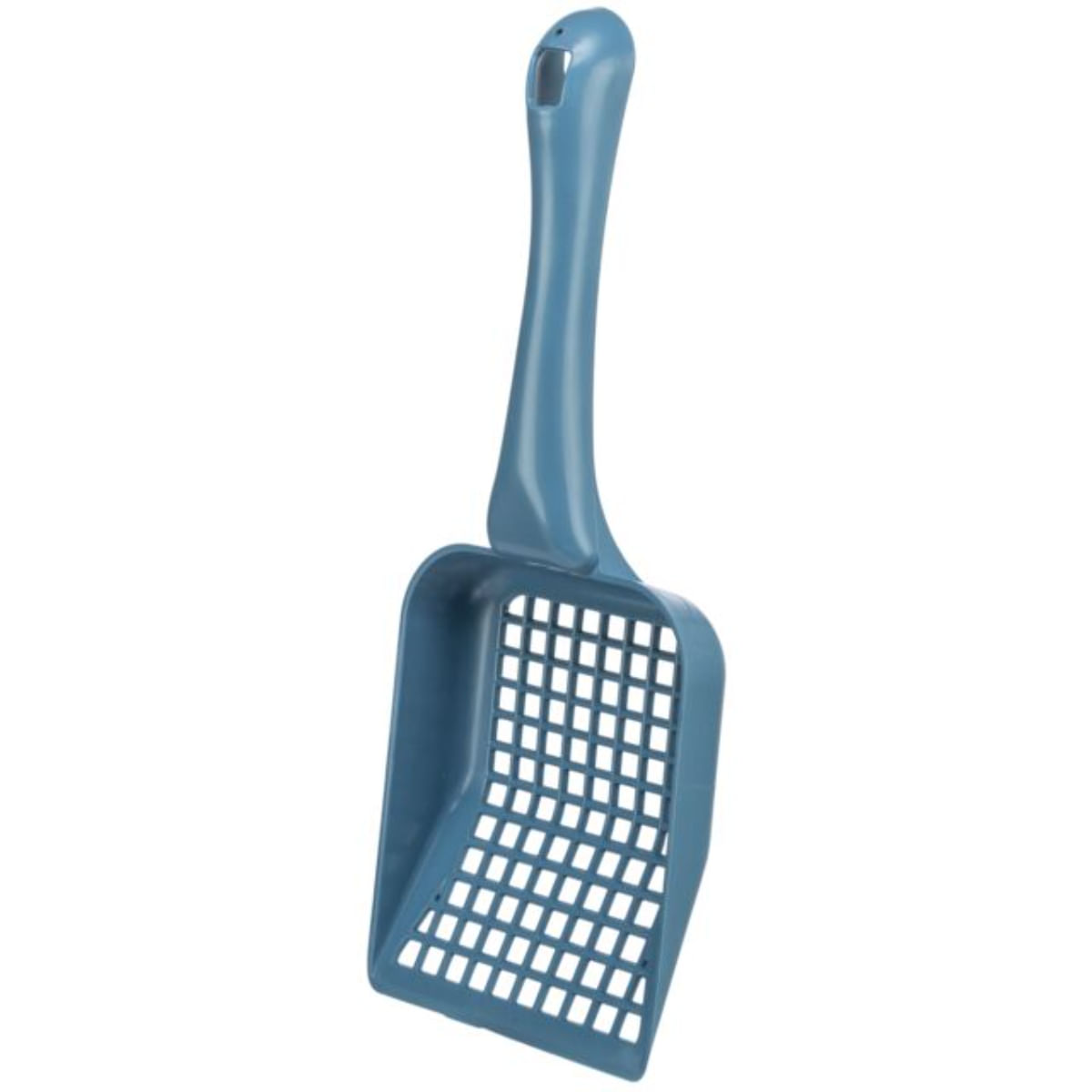 TRIXIE Litter Scoop for Ultra Litter, lopățică litieră pisici, diverse culori, L, 1buc
