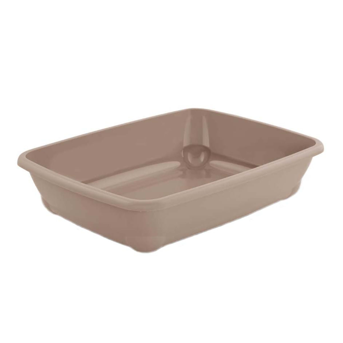 MP BERGAMO Birba Mini, litieră pisici, roz, 30x31x9 cm - 1 | YEO