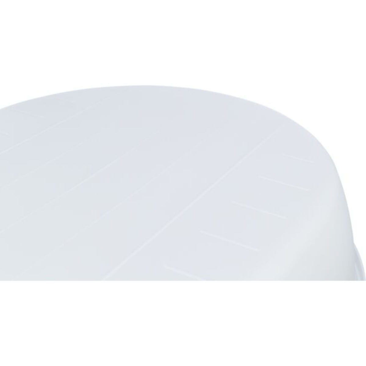 TRIXIE Simao, litieră pisici, cu ramă, alb, 48x30x58 cm