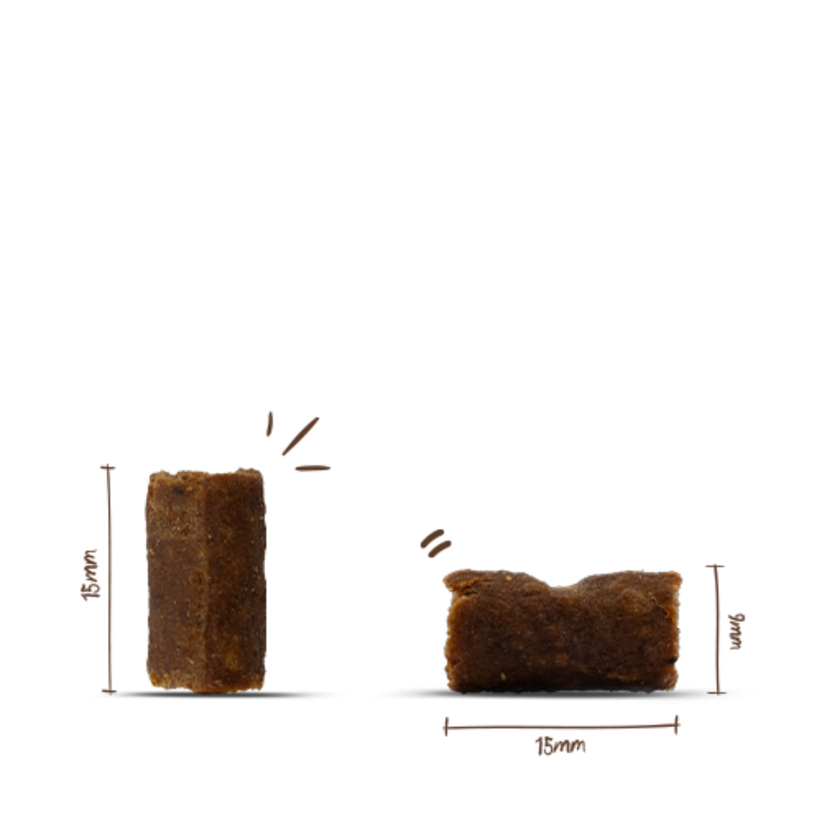 SANABELLE Mini Meat Sticks Lamb &amp; Elderberry, Miel, recompense fără cereale pisici, 55g