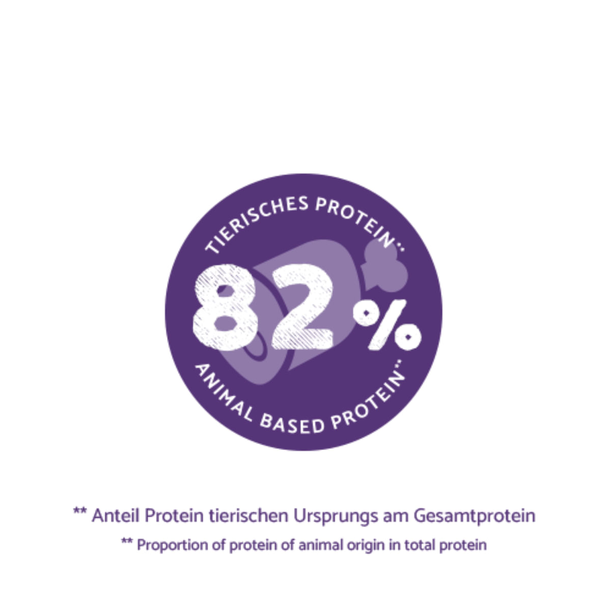 SANABELLE Adult, Struț și Afine, hrană uscată pisici, 400g