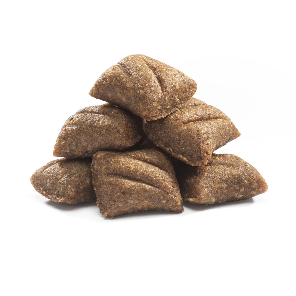 DOGGYEBAG Christmas Biscuits, XS-XL, Rață și Portocale, punguță recompense câini, 180g