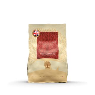 ESSENTIAL Beginning Small Breed, XS-S, Pui și Rață, hrană uscată fără cereale câini junior, 2.5kg