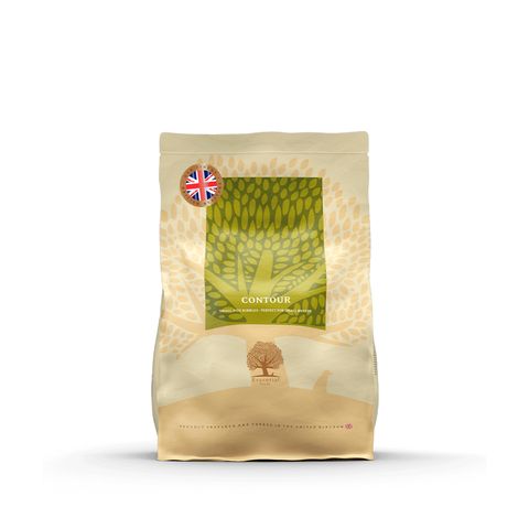 ESSENTIAL Contour XS-S, Pui și Rață, hrană uscată fără cereale câini sterilizați, obezitate, 2.5kg