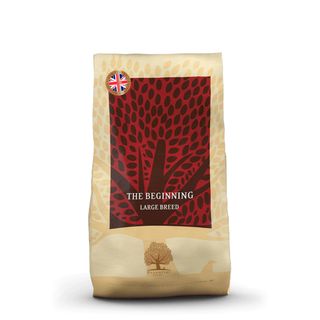 ESSENTIAL Beginning Large Breed, L-XL, Pui și Rață, hrană uscată fără cereale câini junior, 10kg