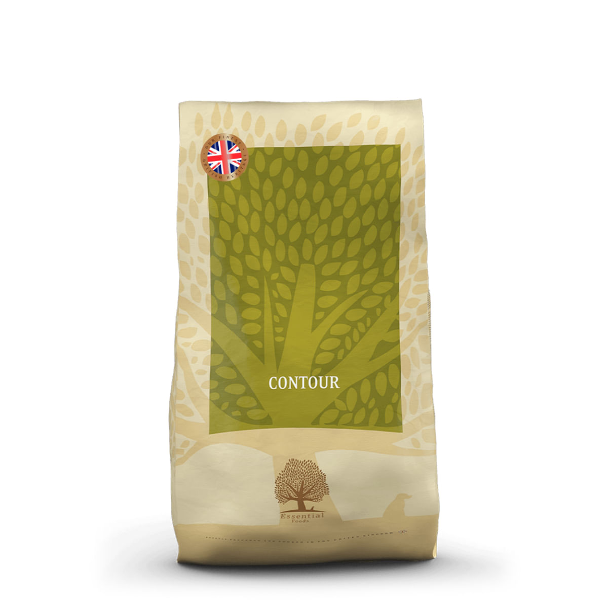 ESSENTIAL Contour, Pui și Rață, hrană uscată fără cereale câini sterilizați, obezitate ESSENTIAL Contour, M-XL, Pui și Rață, hrană uscată fără cereale câini sterilizați, obezitate, 10kg