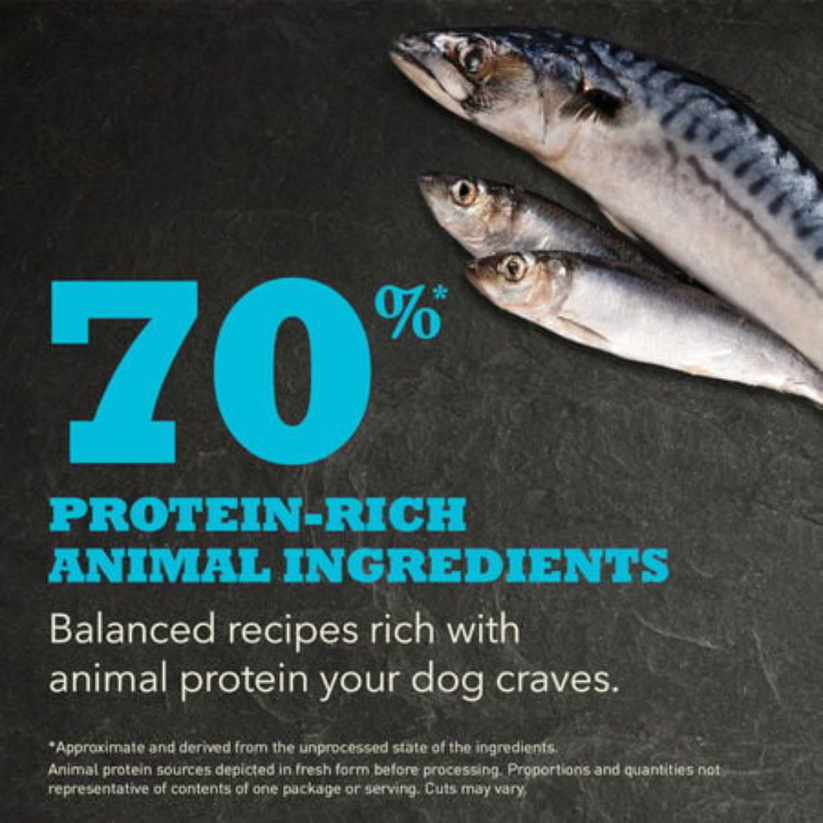 ACANA Highest Protein Pacifica, XS-XL, Hering și Macrou, hrană uscată fără cereale câini, 11.4kg