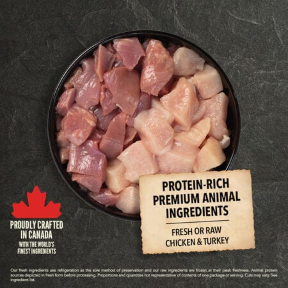 ACANA Classics Prairie Poultry, XS-XL, Pui, hrană uscată câini, 14.5kg