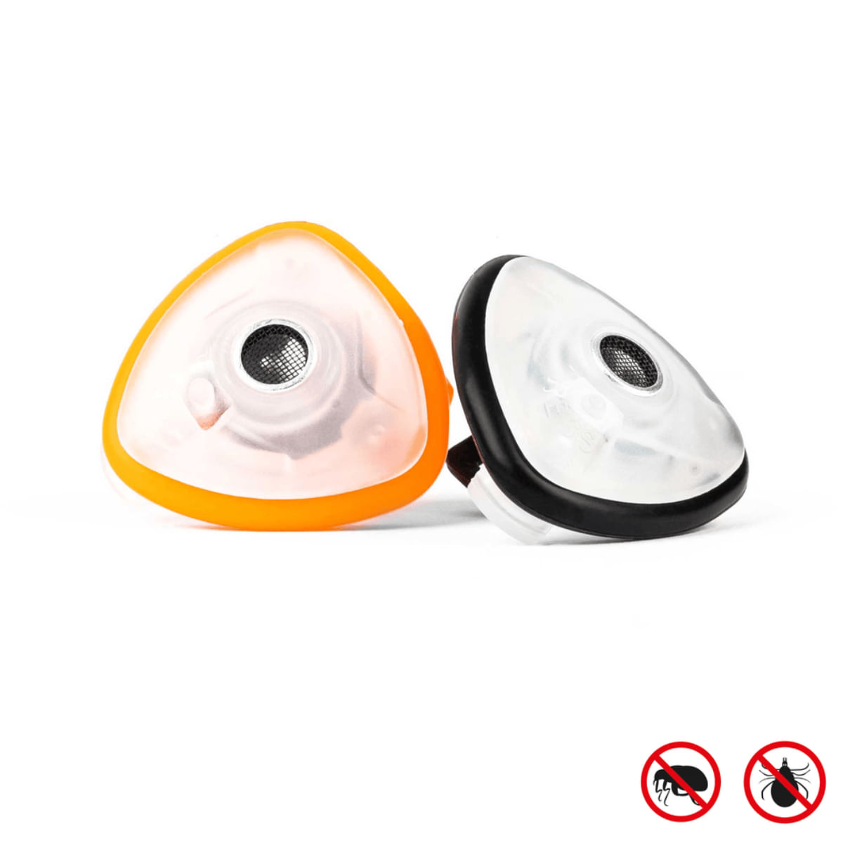 MAX &amp; MOLLY Soundshield Ultrasonic Technology Ticks &amp; Fleas, accesoriu antiparazitar câini, dispozitiv ultrasunete repelent MAX &amp; MOLLY Soundshield Ultrasonic Technology Ticks &amp; Fleas, accesoriu antiparazitar câini, XS-XL, dispozitiv ultrasunete repelent