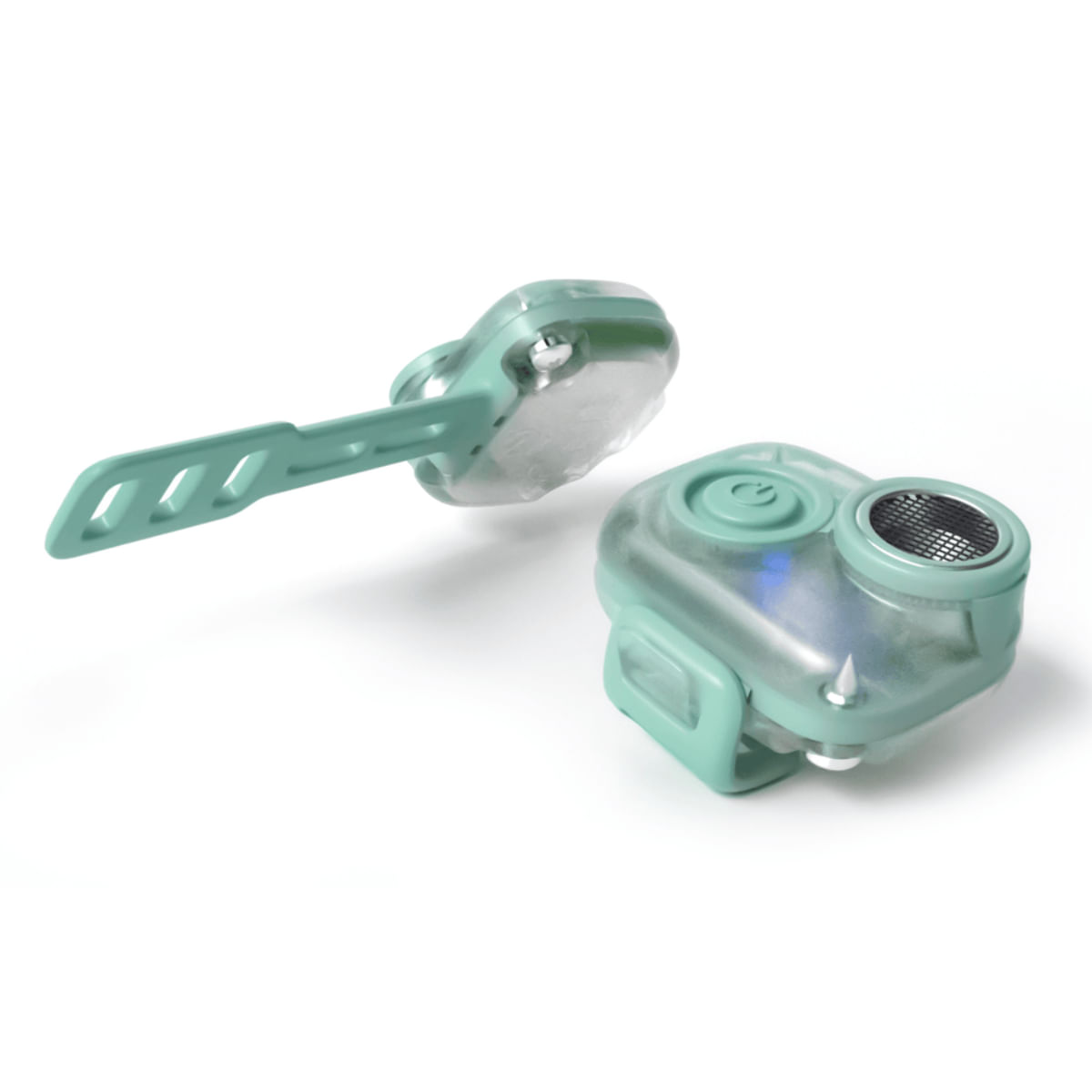 MAX &amp; MOLLY Soundshield Mini Ultrasonic Technology Ticks &amp; Fleas, accesoriu antiparazitar câini, dispozitiv ultrasunete repelent MAX &amp; MOLLY Soundshield Mini Ultrasonic Technology Ticks &amp; Fleas, accesoriu antiparazitar câini, XS-XL, dispozitiv ultrasunet