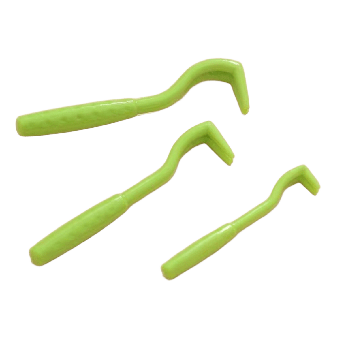 AMEEA Pet Tick Trap Set, accesoriu antiparazitar câini și pisici XS-XL, dispozitiv extracție capușe, verde, 3buc AMEEA Pet Tick Trap Set, accesoriu antiparazitar câini și pisici XS-XL dispozitiv extracție capușe, verde, 3buc