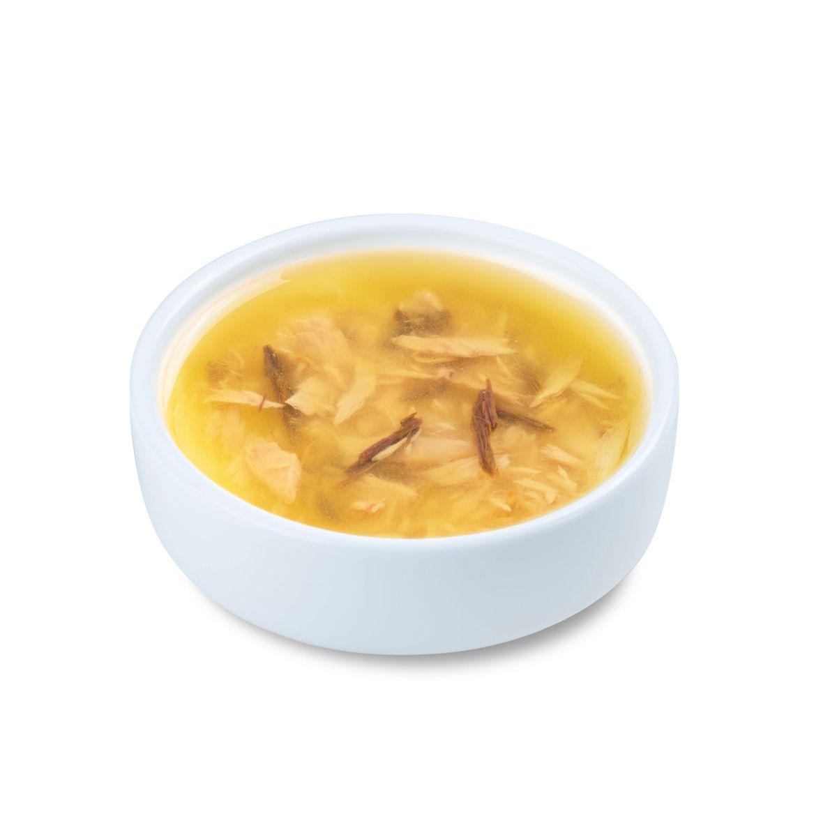 WANPY Meat Broth, Ton, plic hrană umedă pisici, (supă), 50g