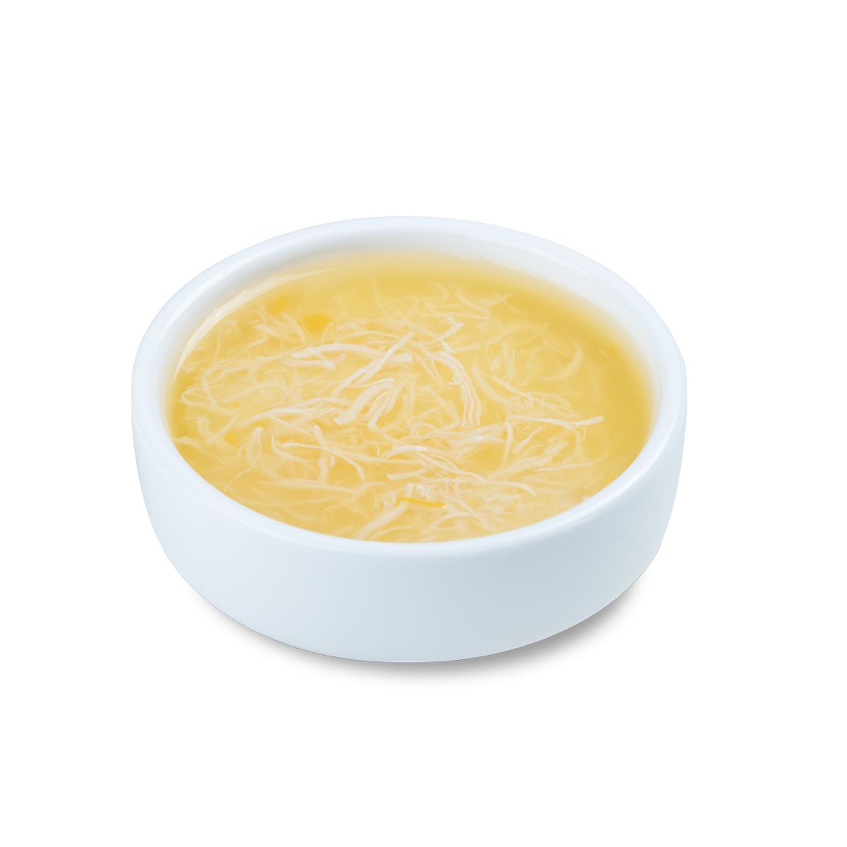 WANPY Meat Broth, Pui, plic hrană umedă pisici, (supă), 50g