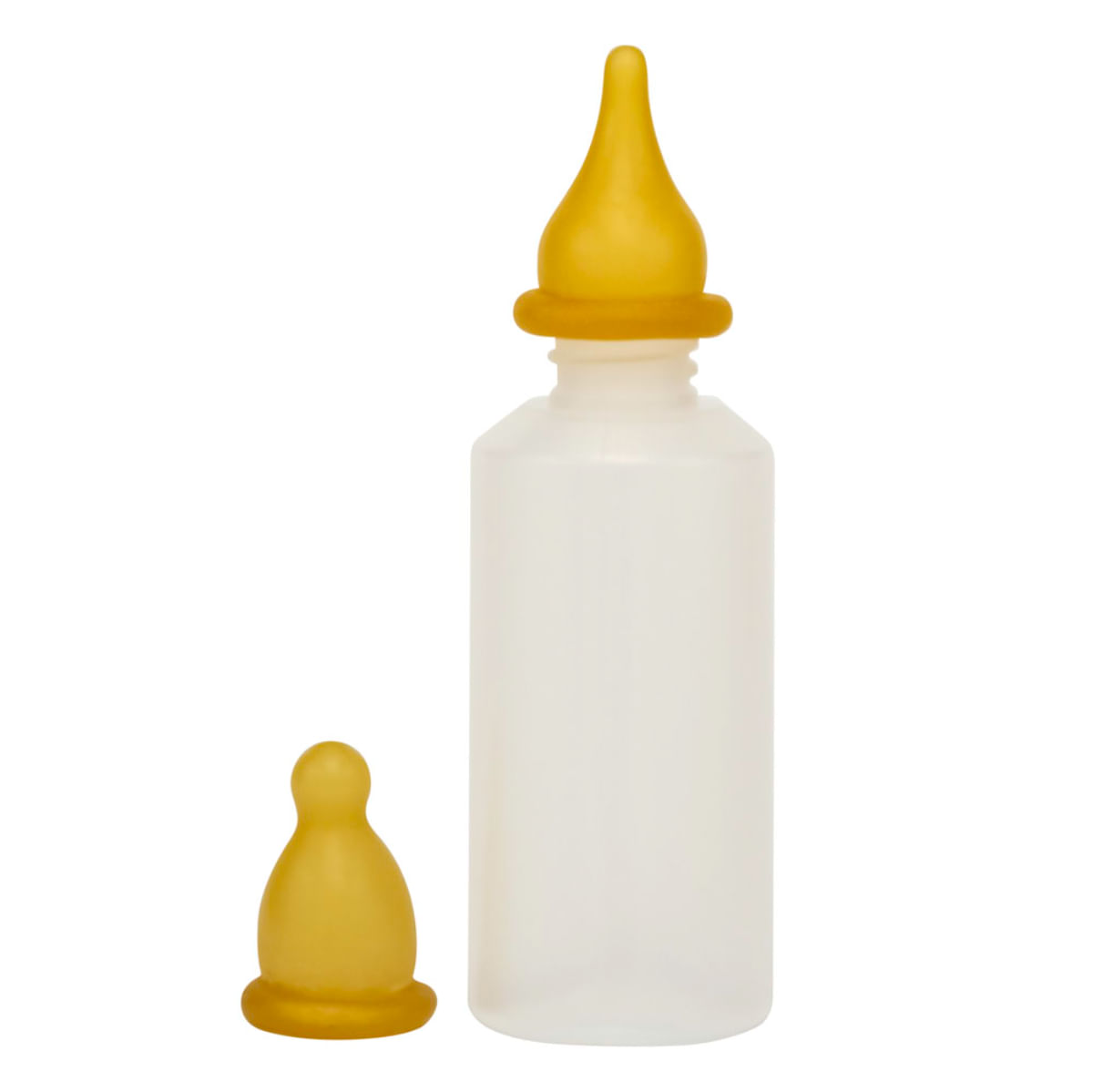 MIXOL lapte maternal cu Kit biberon și tetină, cutie înlocuitor lapte matern câini și pisici, 300g