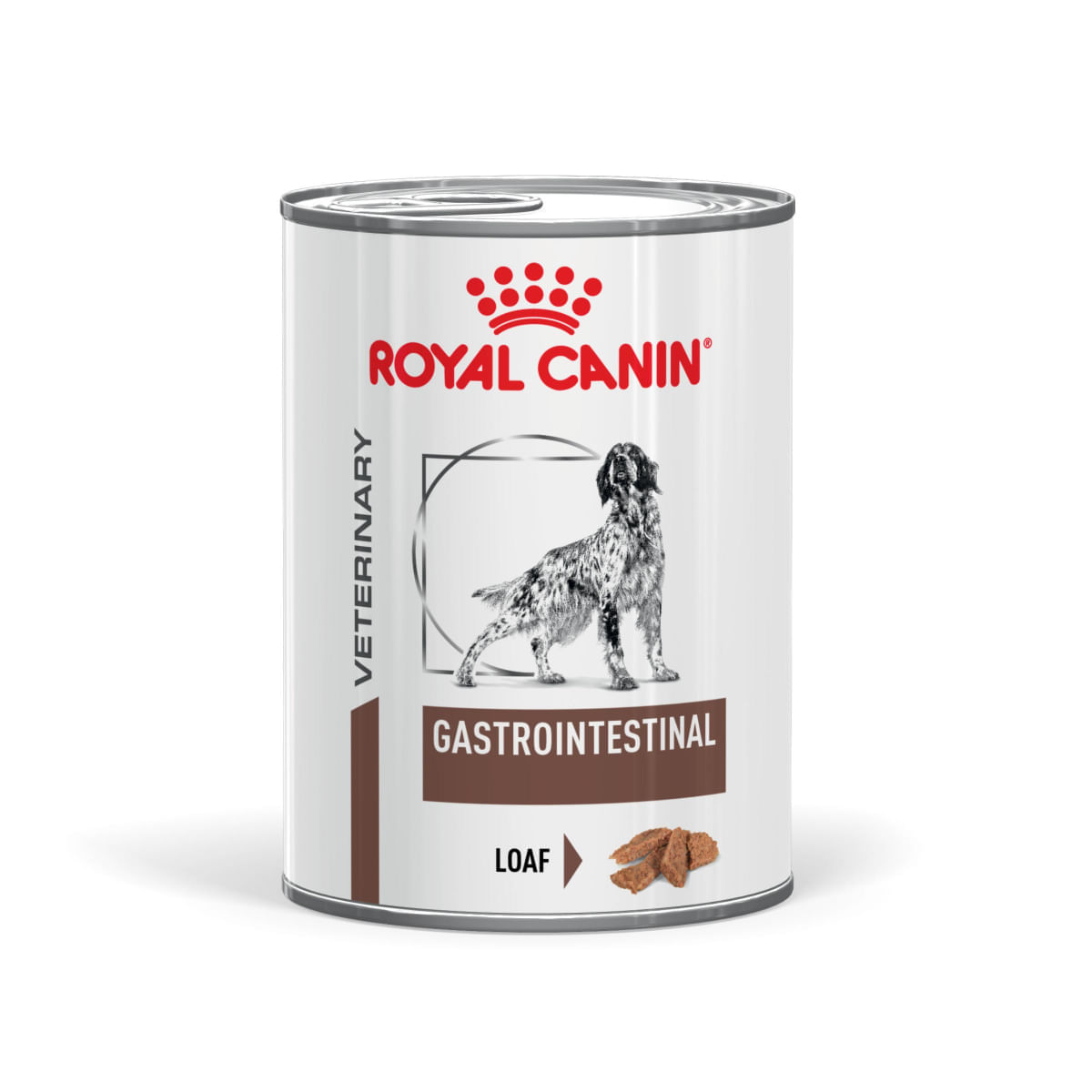 ROYAL CANIN VD Gastrointestinal , XS-XL, dietă veterinară, conservă hrană umedă câini, sistem digestiv, (pate), 200g