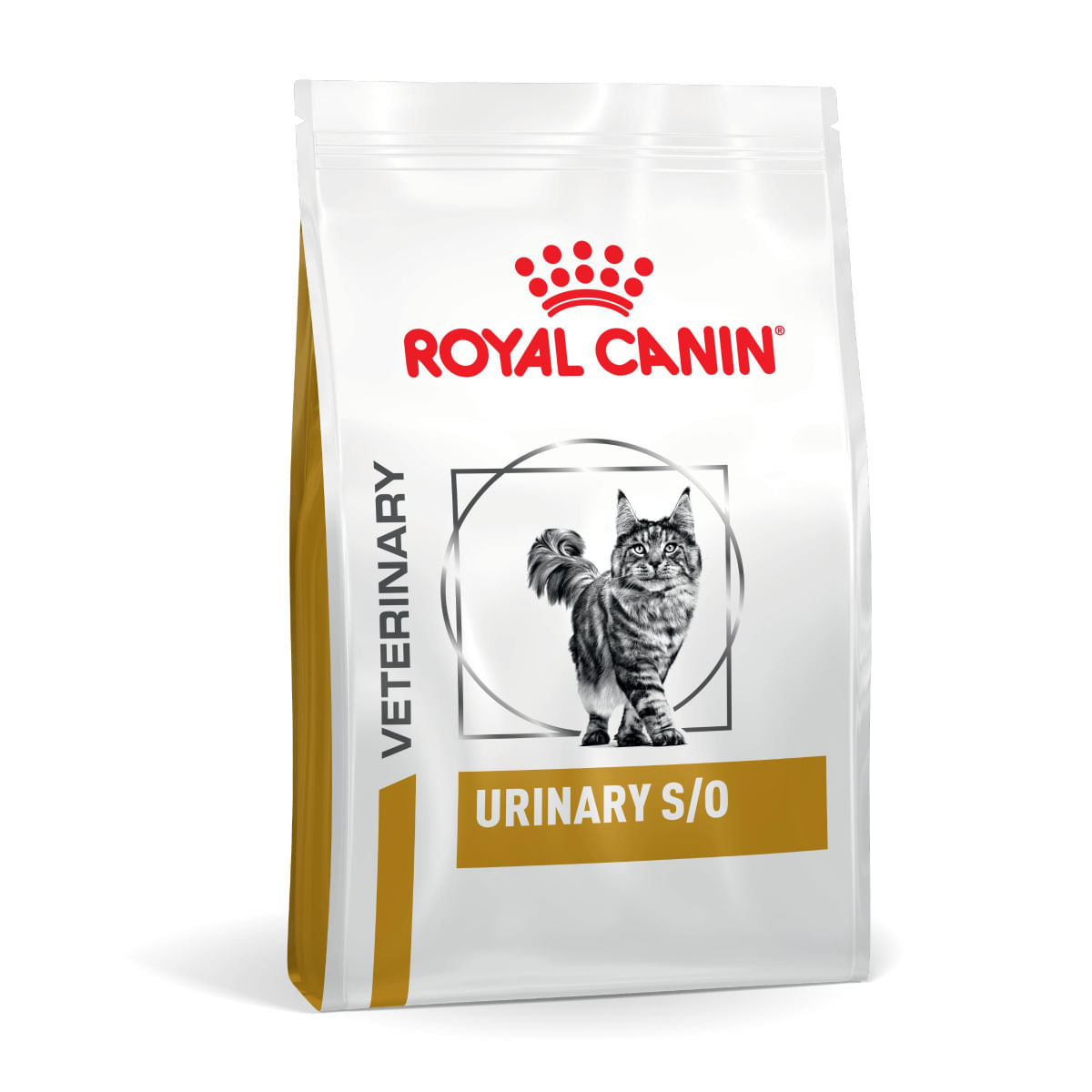 ROYAL CANIN VD Urinary S/O, dietă veterinară, hrană uscată pisici, sistem urinar, 400g